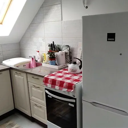 Panna Apartman *